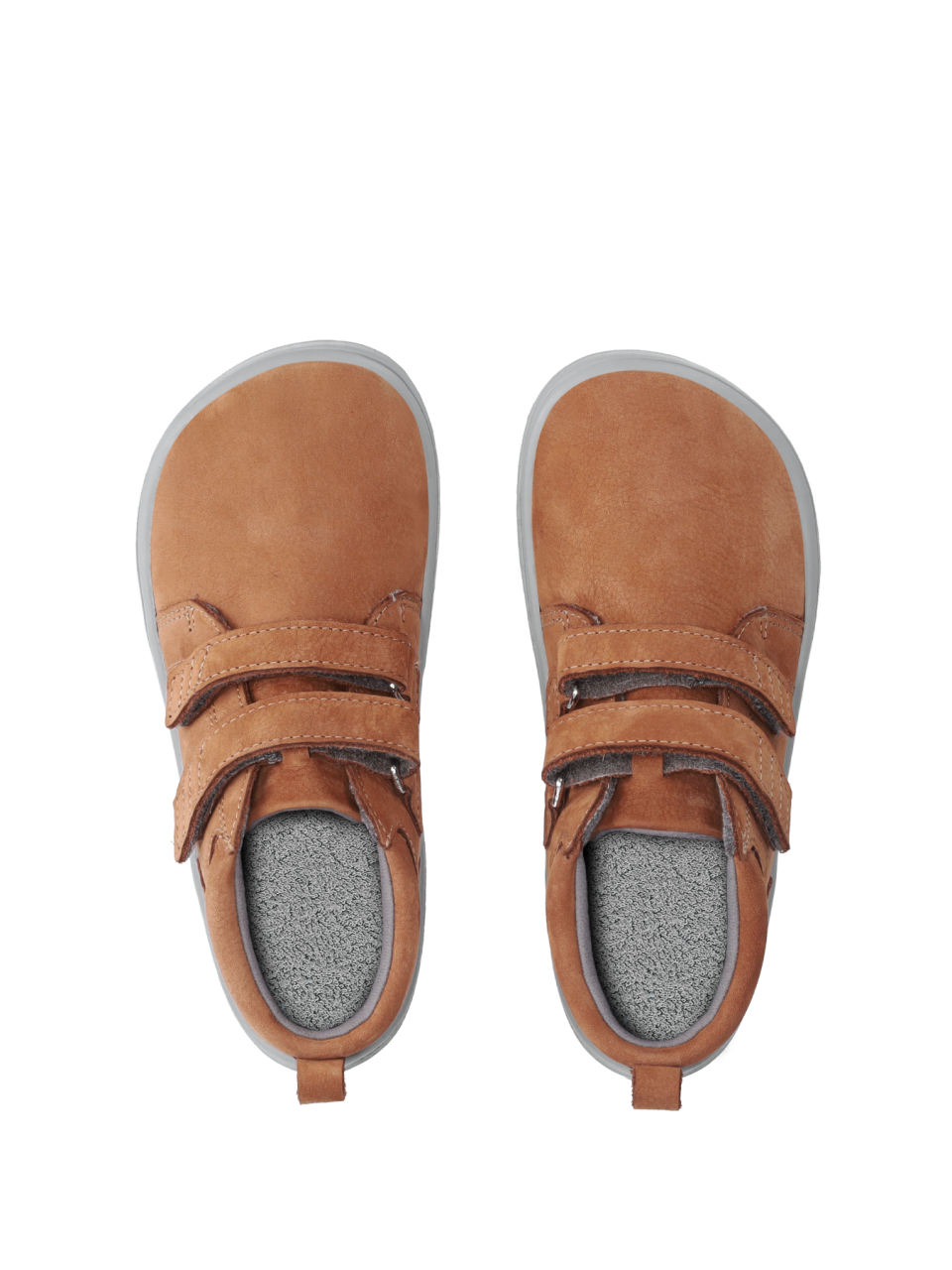 Kinder Barfußschuhe Be Lenka Play - Cognac