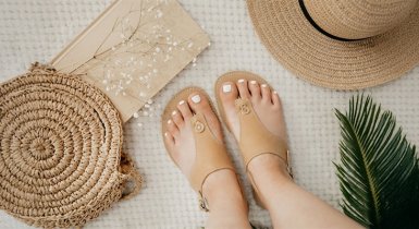 Barefoot summer essentials: What you can’t miss this season