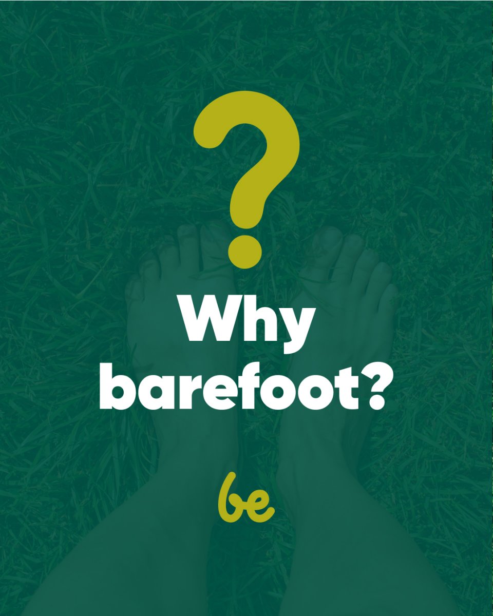 👣 Why barefoot?

Because your feet were never meant to be squeezed, lifted, or limited.
Barefoot shoes respect your body – from the ground up.

✔️ Natural movement
✔️ Anatomic shape
✔️ Better posture
✔️ Stronger feet
✔️ Total comfort

Swipe through and discover how barefoot can change the way you walk – and feel.
Ready to make the switch?

#BeLenkaBarefoot #WhyBarefoot #BarefootBenefits #WalkNatural #StylishComfort