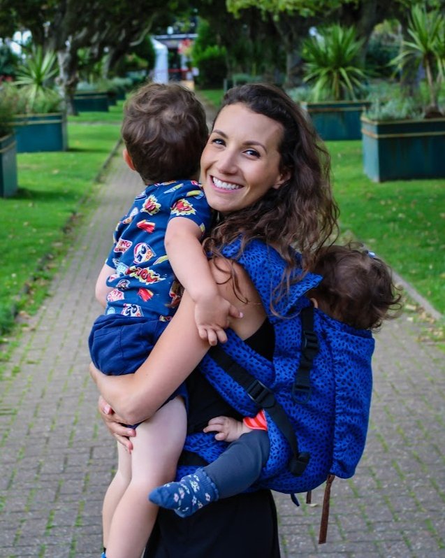 👶 Carry comfort, carry love – with Be Lenka Bloom (Blue) 

Our ergonomic toddler carrier is designed to support you and your little one through every step – from morning snuggles to outdoor adventures. ☀️

Whether it’s a quick grocery run or a long nature walk, comfort and connection are always within reach.

#babycarrier #babywearing #momlife #babywrap #babycarrier #babywearing