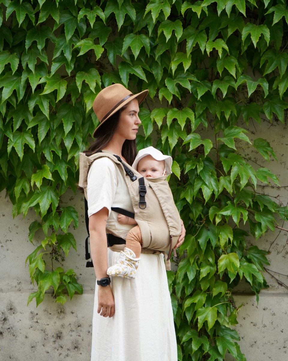 👶 Be Lenka Mini – Grows with Your Baby 💛
An ergonomic and innovative baby carrier designed to support your little one from day one.
Be Lenka Mini adjusts to your baby’s growing body and is suitable for newborns from 3 kg.
Soft, supportive, and made for everyday moments – because your baby deserves only the best.

✨ Comfort for you. Security for them.

#belenkaMini #babywearingmadeeasy