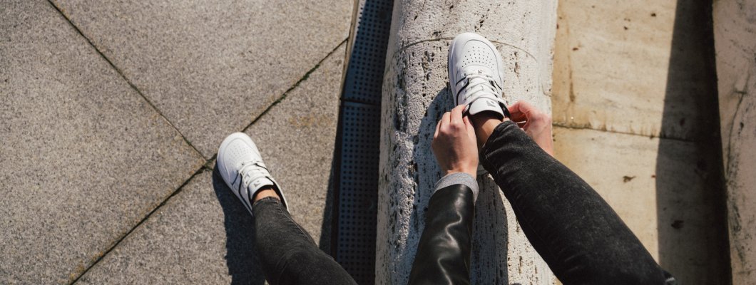 How to choose your first pair of barefoot sneakers?