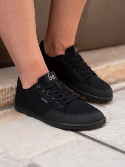 Barefoot tenisky Be Lenka Rebound - All Black