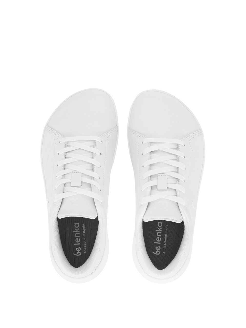 Recovery-Schuhe Be Lenka Streetwise - All White