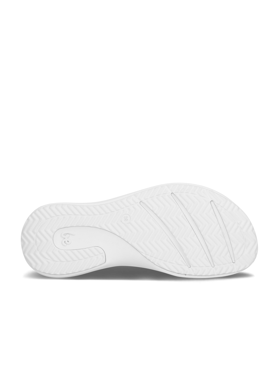 Recovery-Schuhe Be Lenka Streetwise - All White
