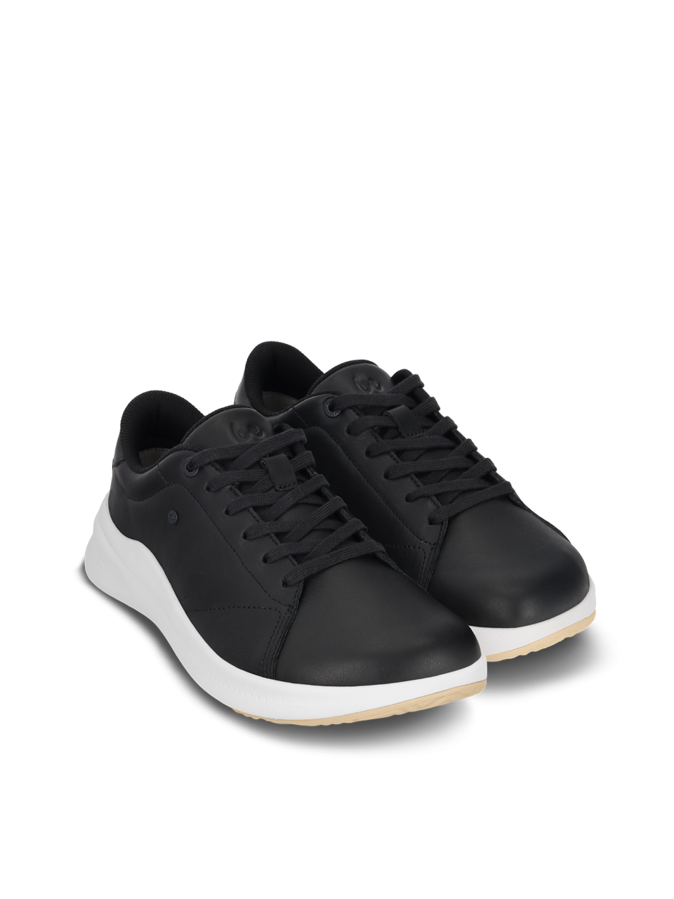 Recovery-Schuhe Be Lenka Streetwise - Black & White