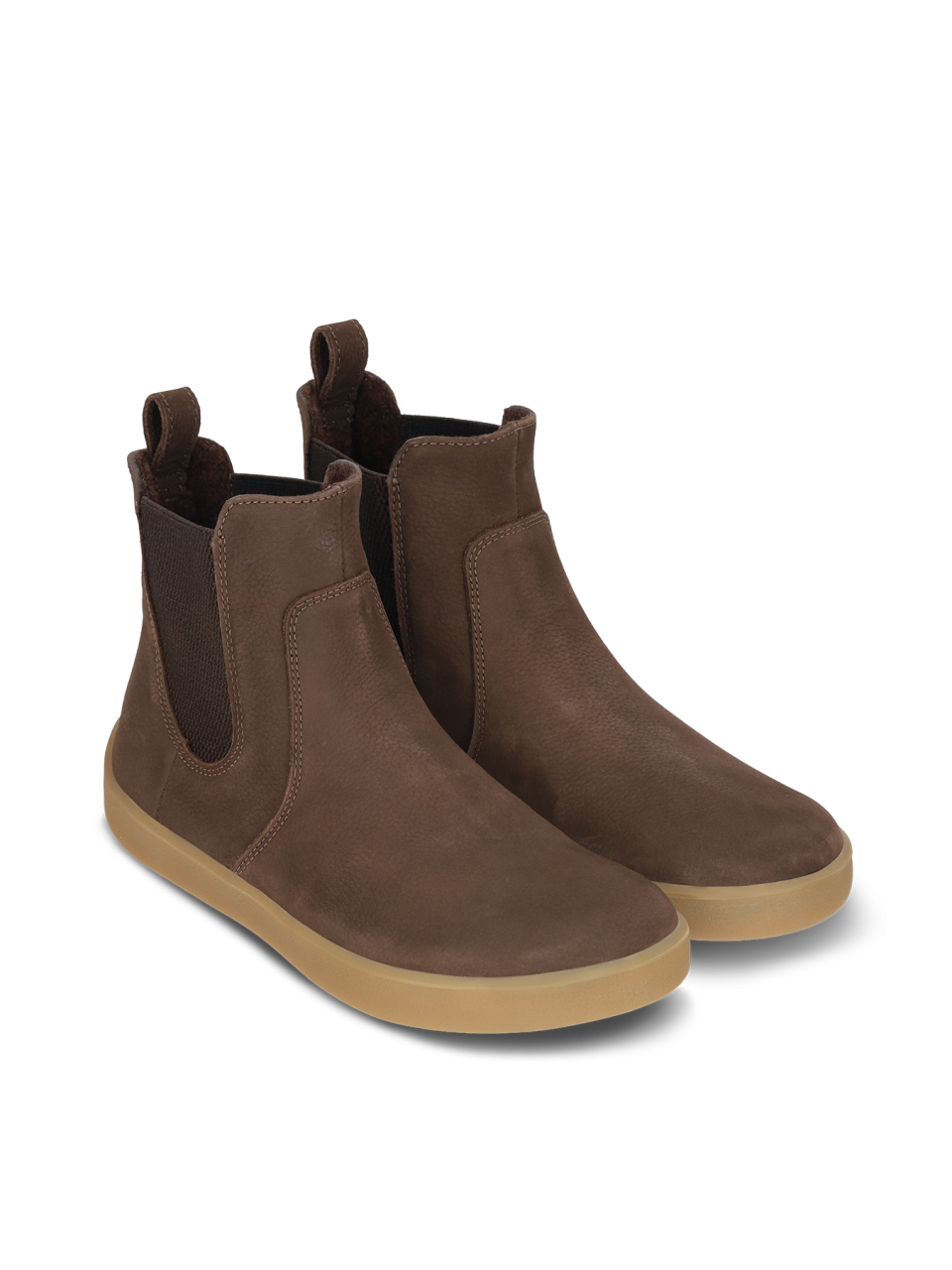 Barefoot topánky Be Lenka Entice Neo - Matt Dark Brown