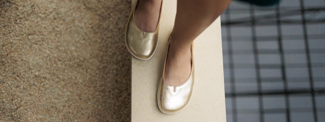 Having trouble with the fit of your moccasins? The sole might be the issue