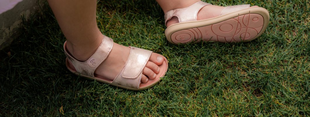 The most comfortable barefoot sandals for summer