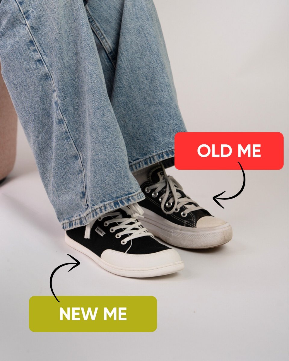 👟 Be Lenka Rebound vs.…