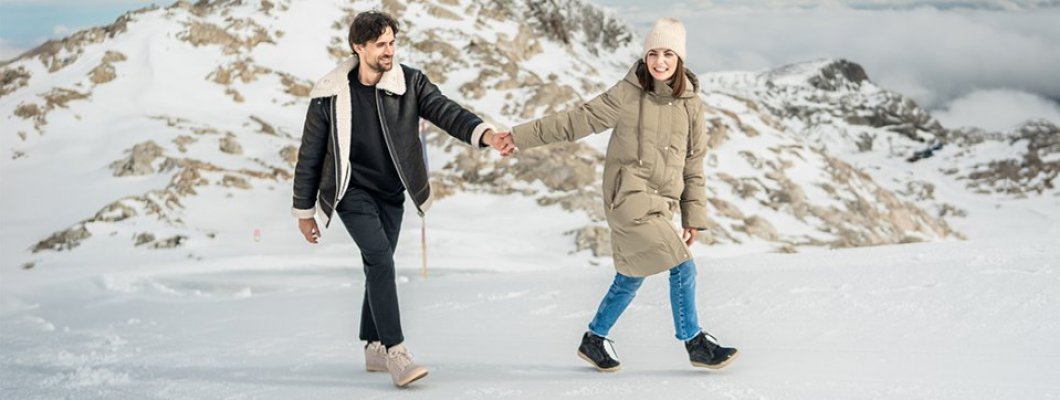The Battle of Barefoot Titans: ArcticEdge vs. UrbanEdge. Can You Tell Them Apart?