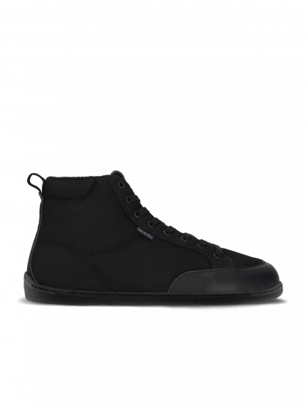 Barefoot baskets Be Lenka Rebound Thermo - All Black