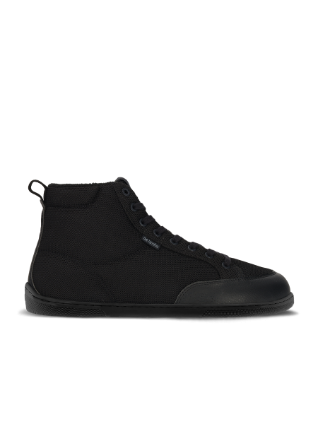 Barefoot tenisky Be Lenka Rebound Thermo - All Black