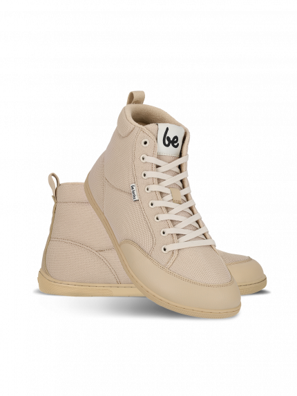 Barfuß Sneakers Be Lenka Rebound Thermo - Sand