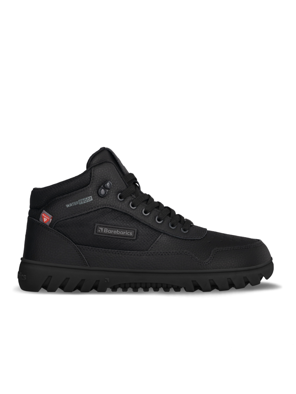 Barfußschuhe Barebarics UrbanEdge - All Black
