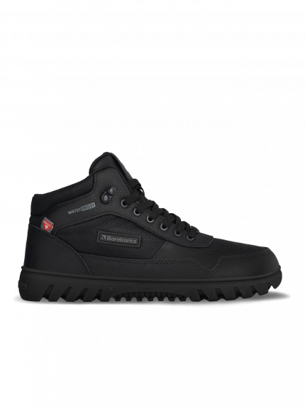 Barfußschuhe Barebarics UrbanEdge - All Black
