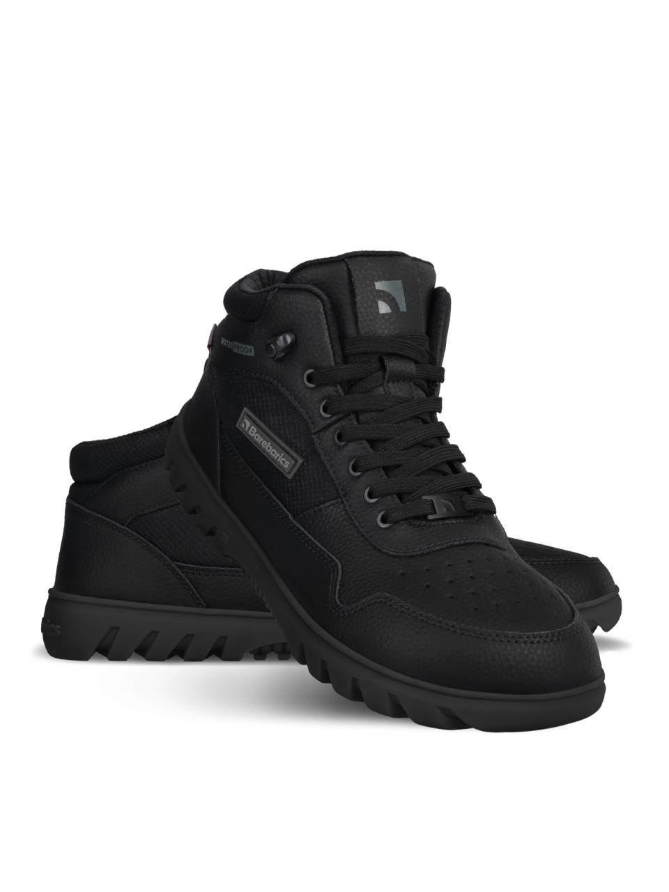 Barfußschuhe Barebarics UrbanEdge - All Black