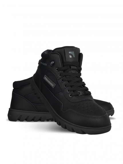 Barfußschuhe Barebarics UrbanEdge - All Black