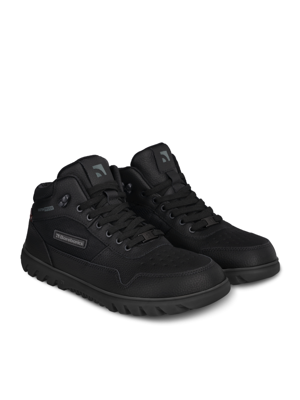 Barfußschuhe Barebarics UrbanEdge - All Black