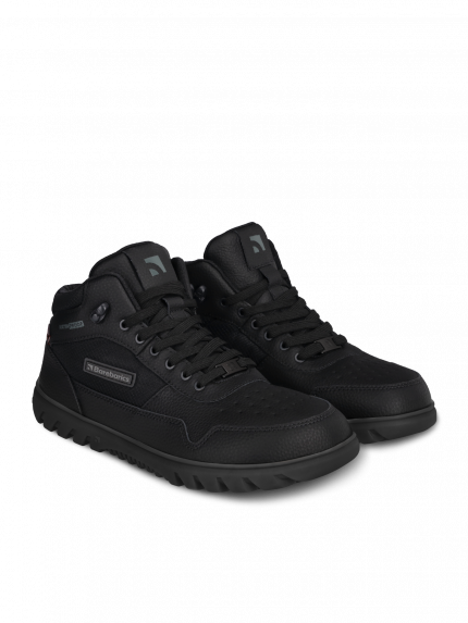 Barefoot Shoes Barebarics UrbanEdge - All Black