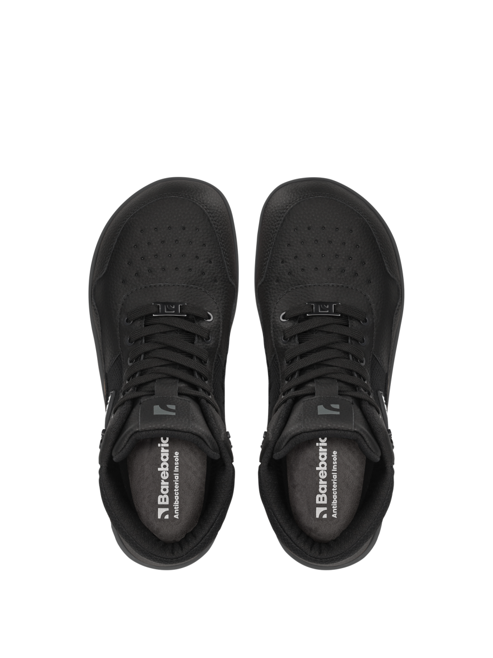 Barfußschuhe Barebarics UrbanEdge - All Black