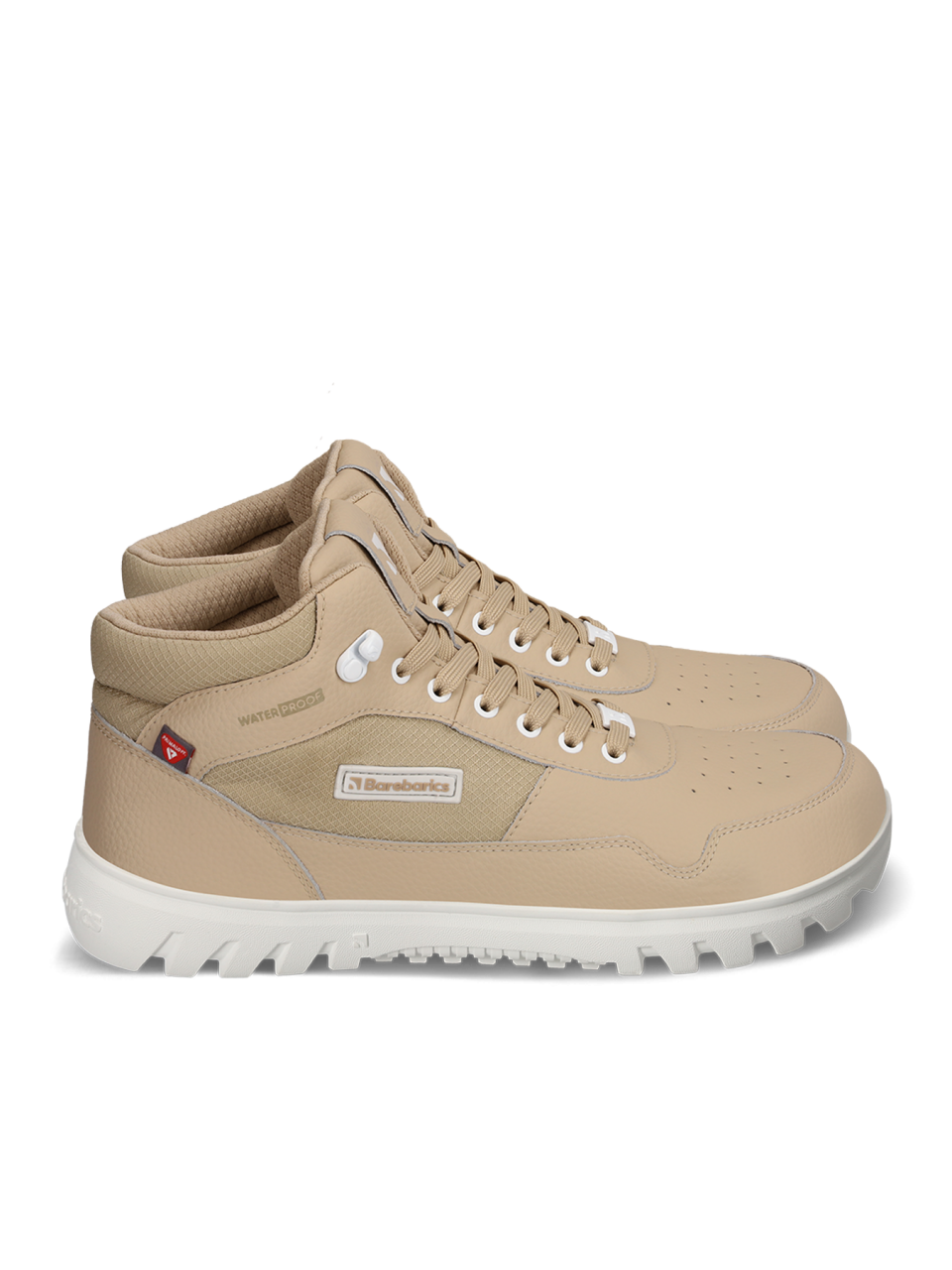 Barefoot Shoes Barebarics UrbanEdge - Beige