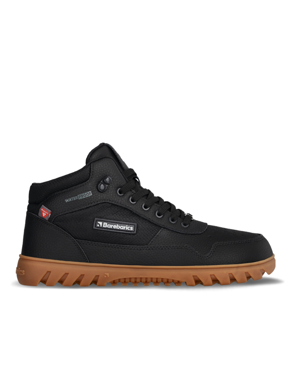 Barefoot Shoes Barebarics UrbanEdge - Black