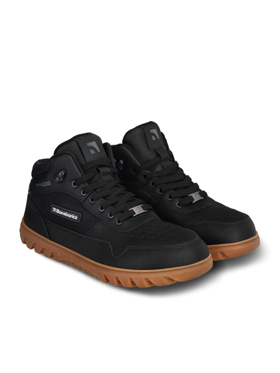 Barefoot Shoes Barebarics UrbanEdge - Black