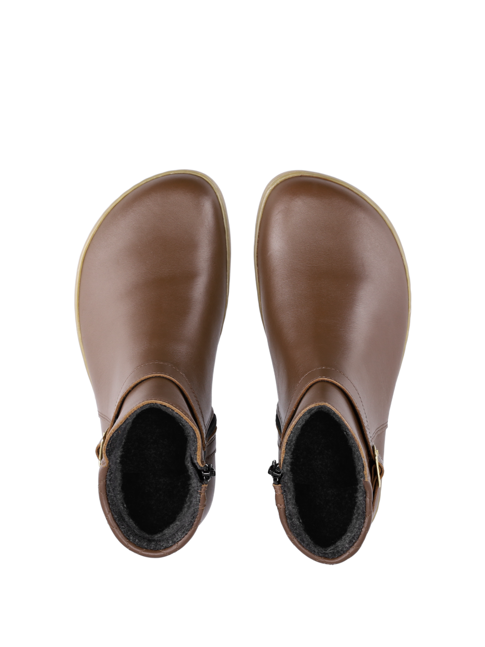 Barfußschuhe Be Lenka Mojo - Dark Brown