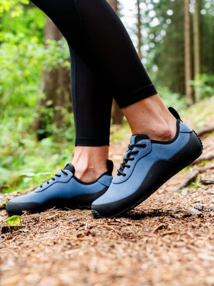 Barefoot topánky Be Lenka Trailwalker 3.0 - Navy