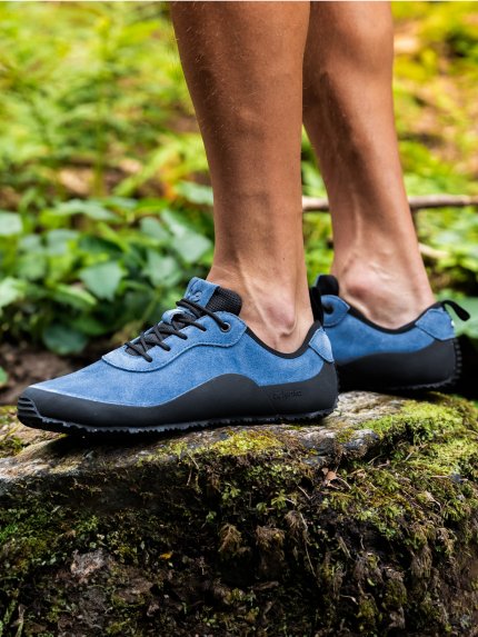 Barefoot topánky Be Lenka Trailwalker 3.0 - Navy