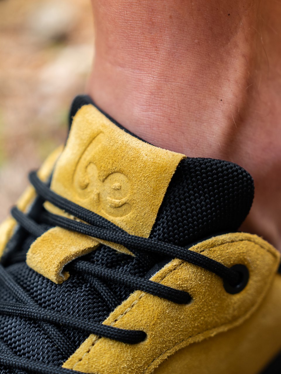 Barefoot topánky Be Lenka Trailwalker 3.0 - Yellow