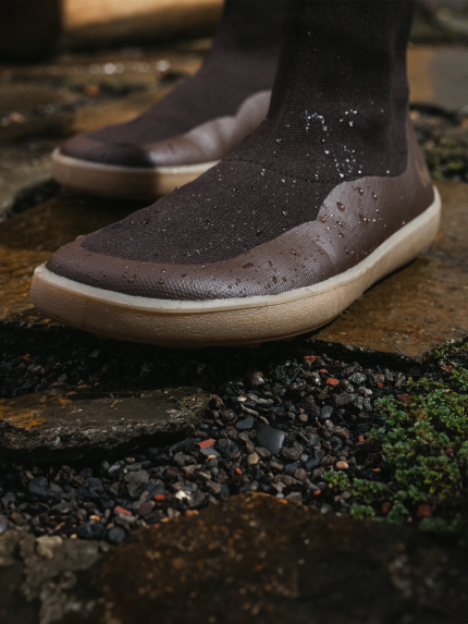 Zapatos Barefoot Be Lenka Venus - Dark Chocolate