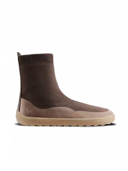 Zapatos Barefoot Be Lenka Venus - Dark Chocolate