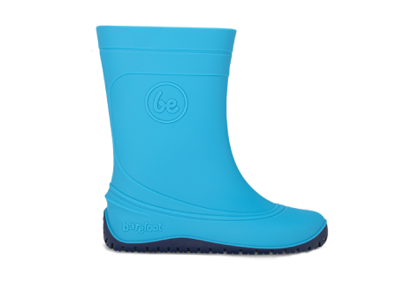 Kinder Barfuß-Gummistiefel