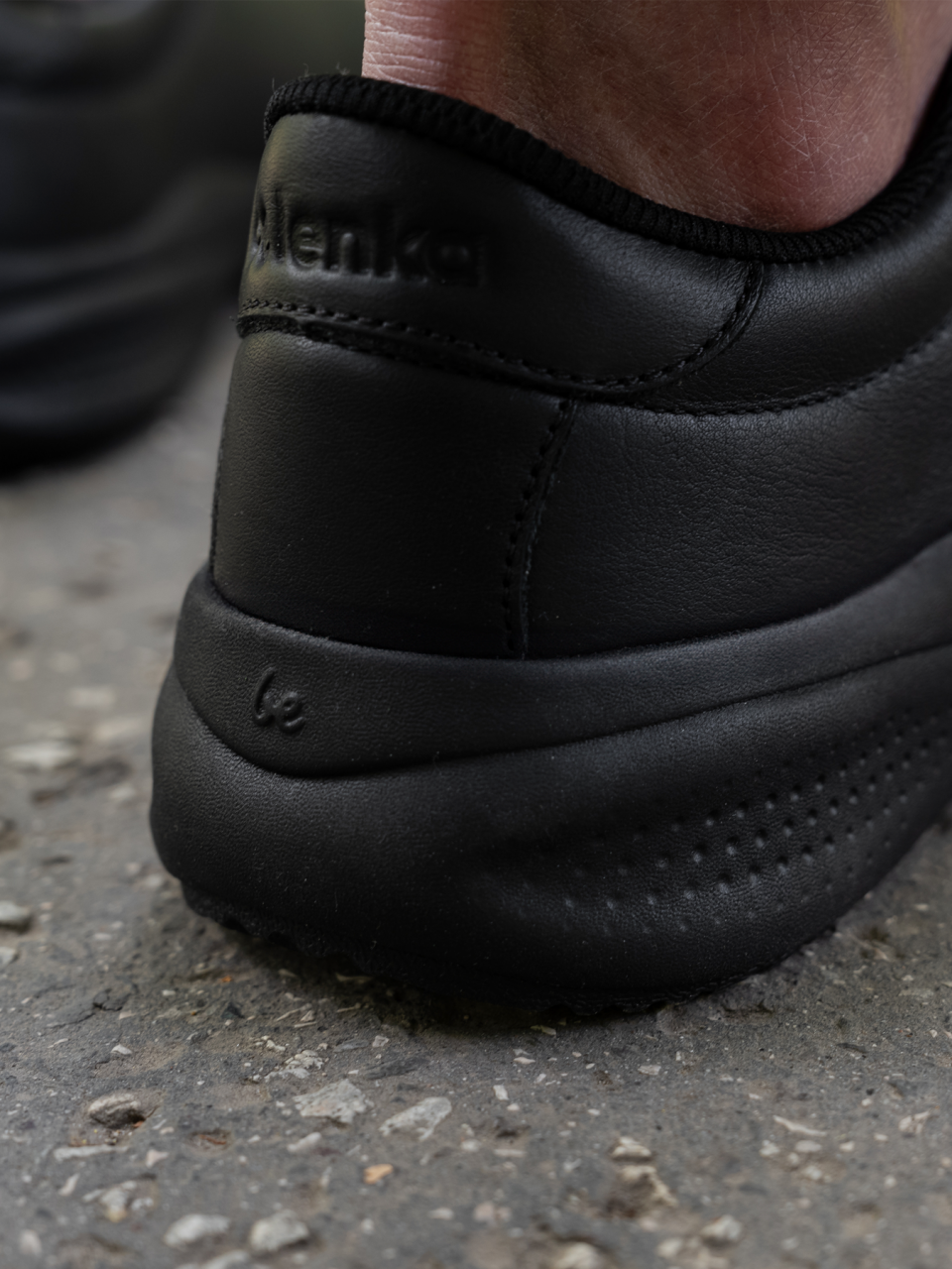 Recovery-Schuhe Be Lenka Streetwise - All Black