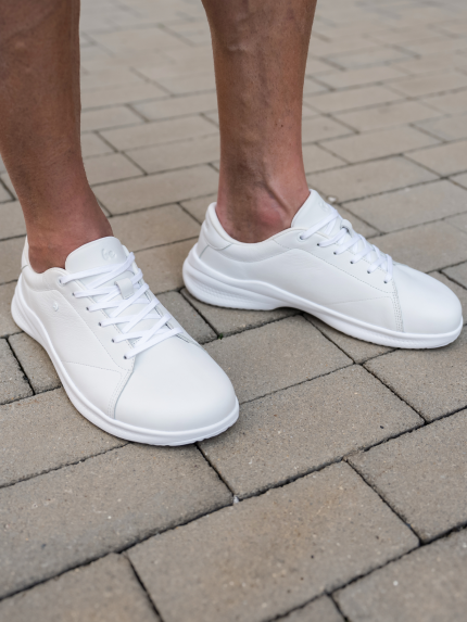 Recovery-Schuhe Be Lenka Streetwise - All White