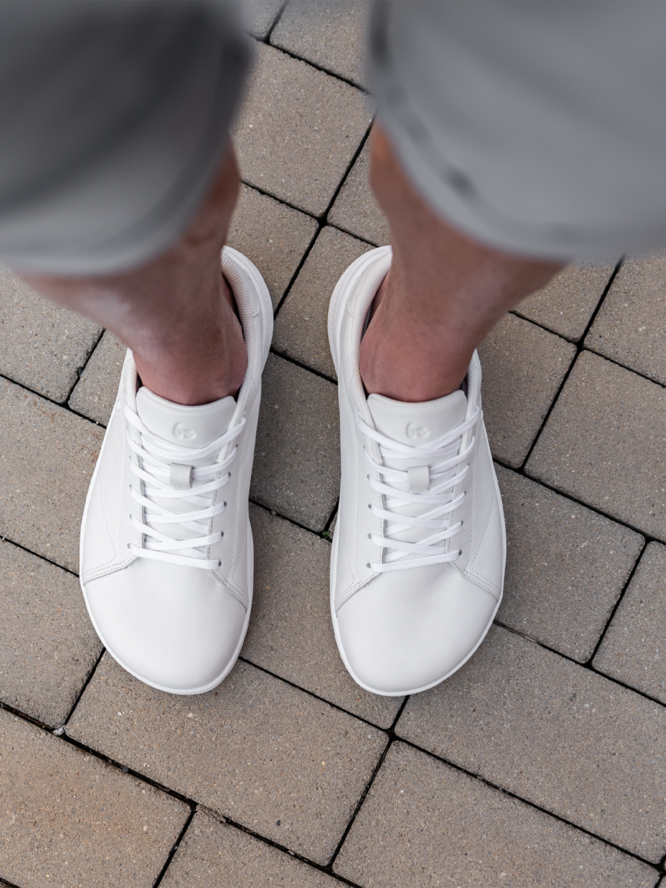 Recovery-Schuhe Be Lenka Streetwise - All White