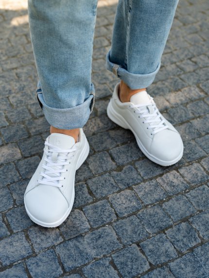 Recovery Shoes Be Lenka Streetwise - All White