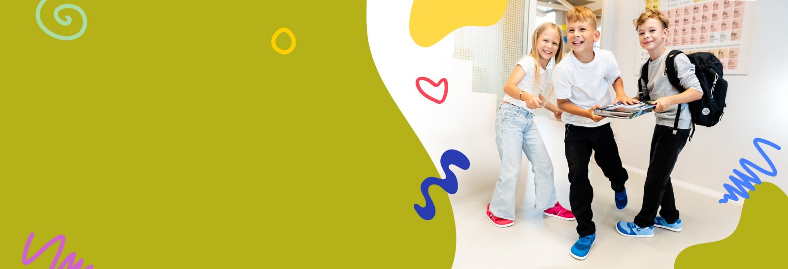 Be Lenka | Official | Zapatos barefoot y recovery con estilo