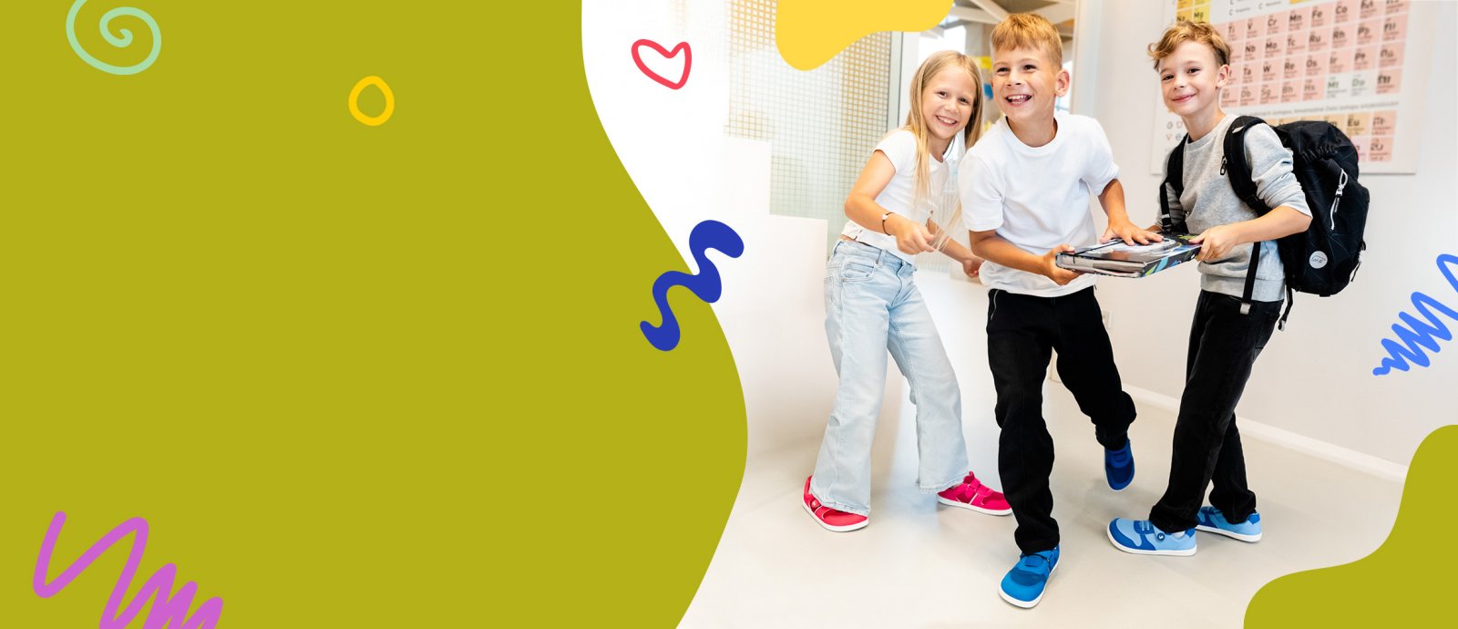 Be Lenka | Official | Stilvolle barefoot und Recovery Schuhe