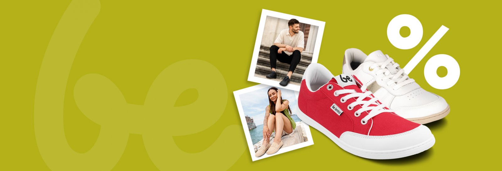 Be Lenka | Official | Zapatos barefoot y recovery con estilo
