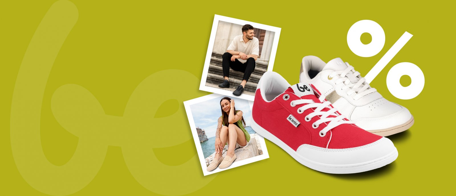 Be Lenka Zapatos Barefoot | Official