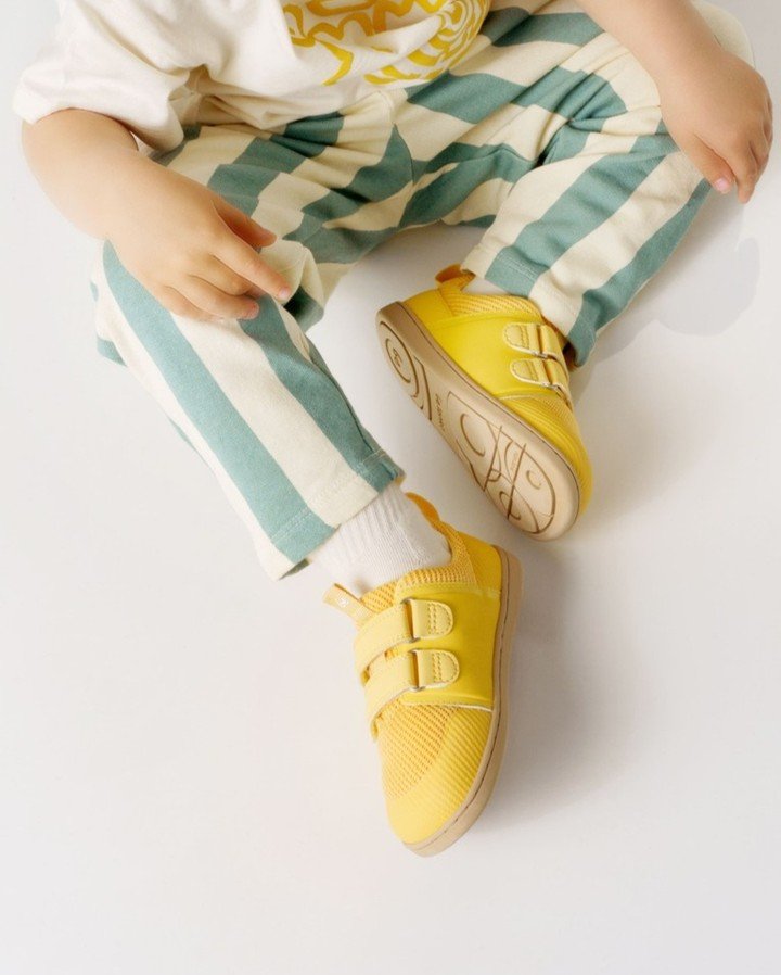 👟 Be Lenka Bounty in yellow…