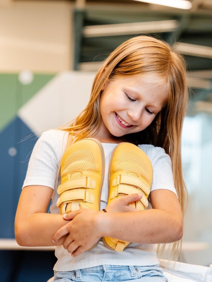 👟 Teach your kids to take…