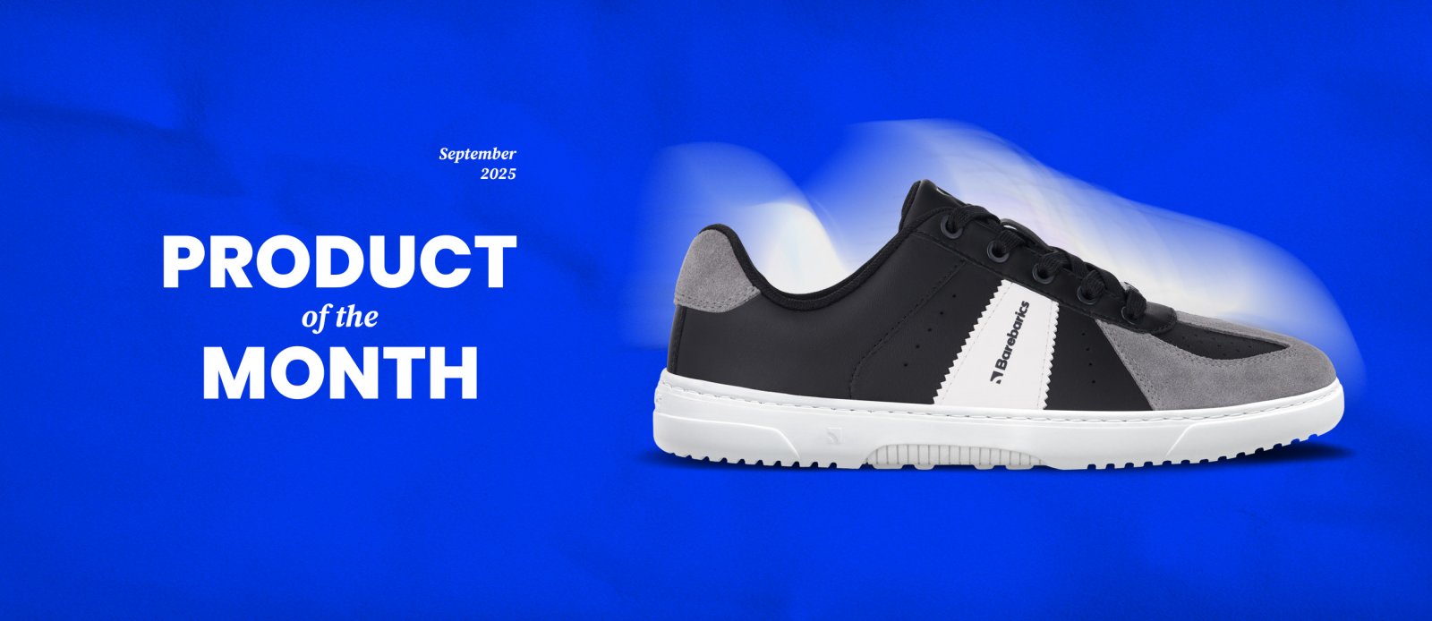 New Generation of Barefoot Sneakers | Barebarics