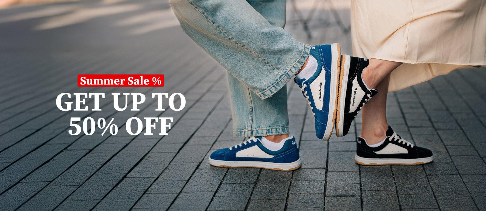 New Generation of Barefoot Sneakers | Barebarics