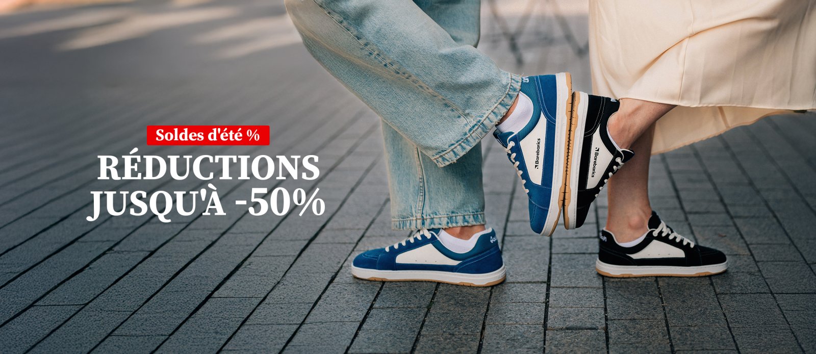 Chaussures Barefoot | Barebarics