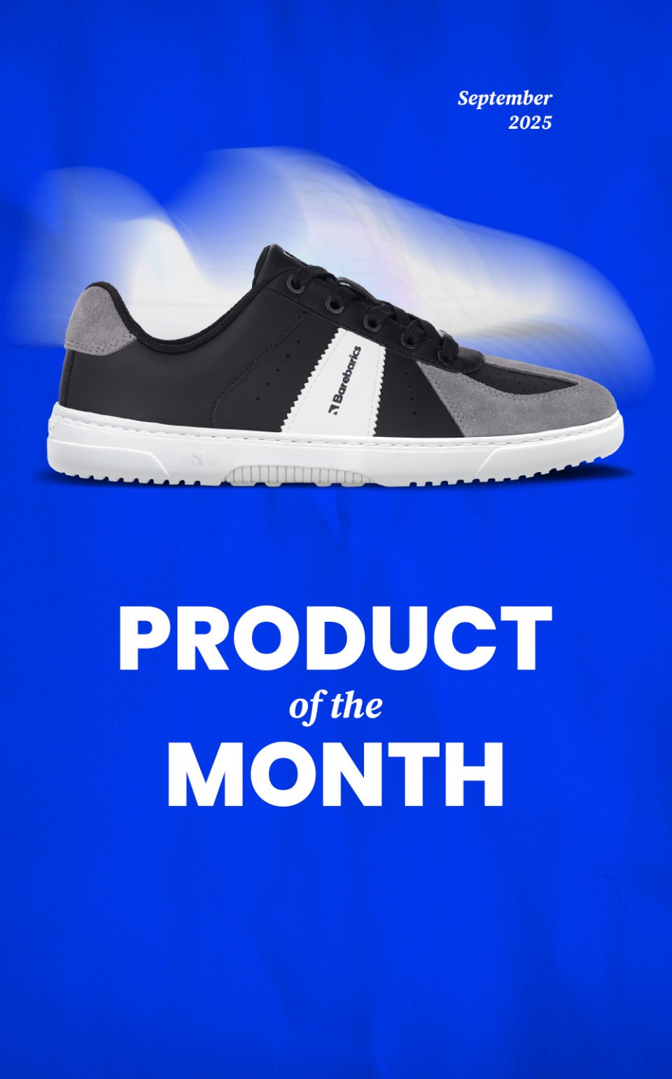 New Generation of Barefoot Sneakers | Barebarics