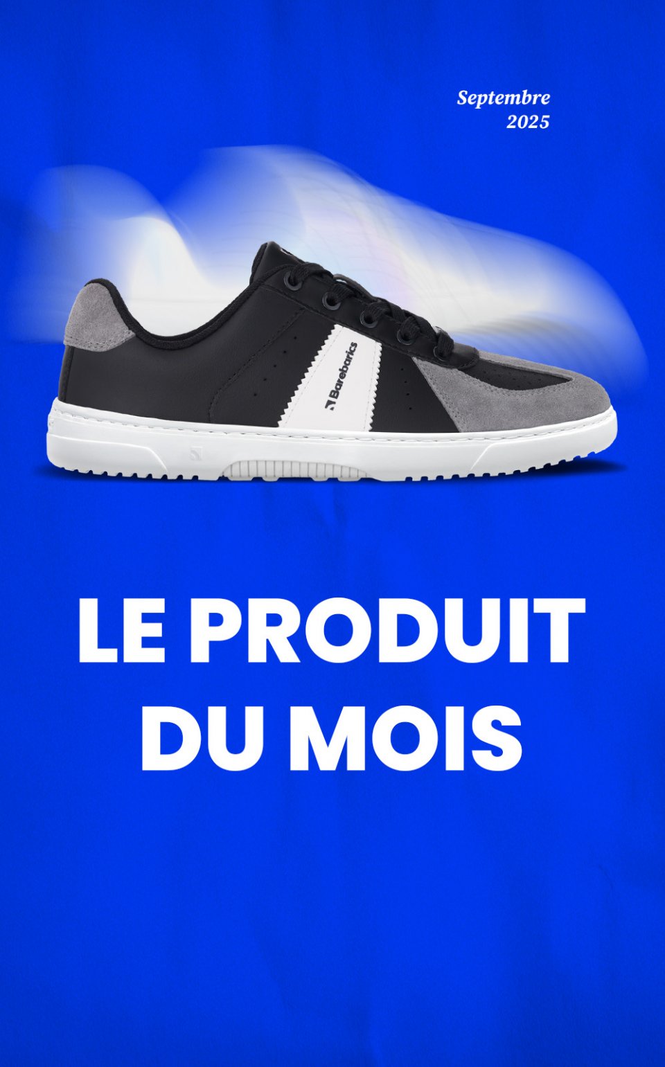 Chaussures Barefoot | Barebarics